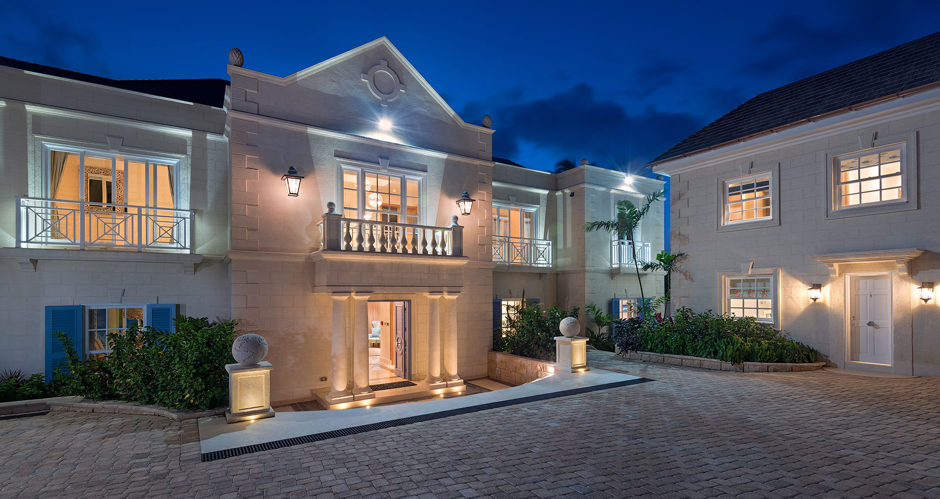 Rates & Availability Blue Lagoon Barbados Villa Luxury Villa Barbados