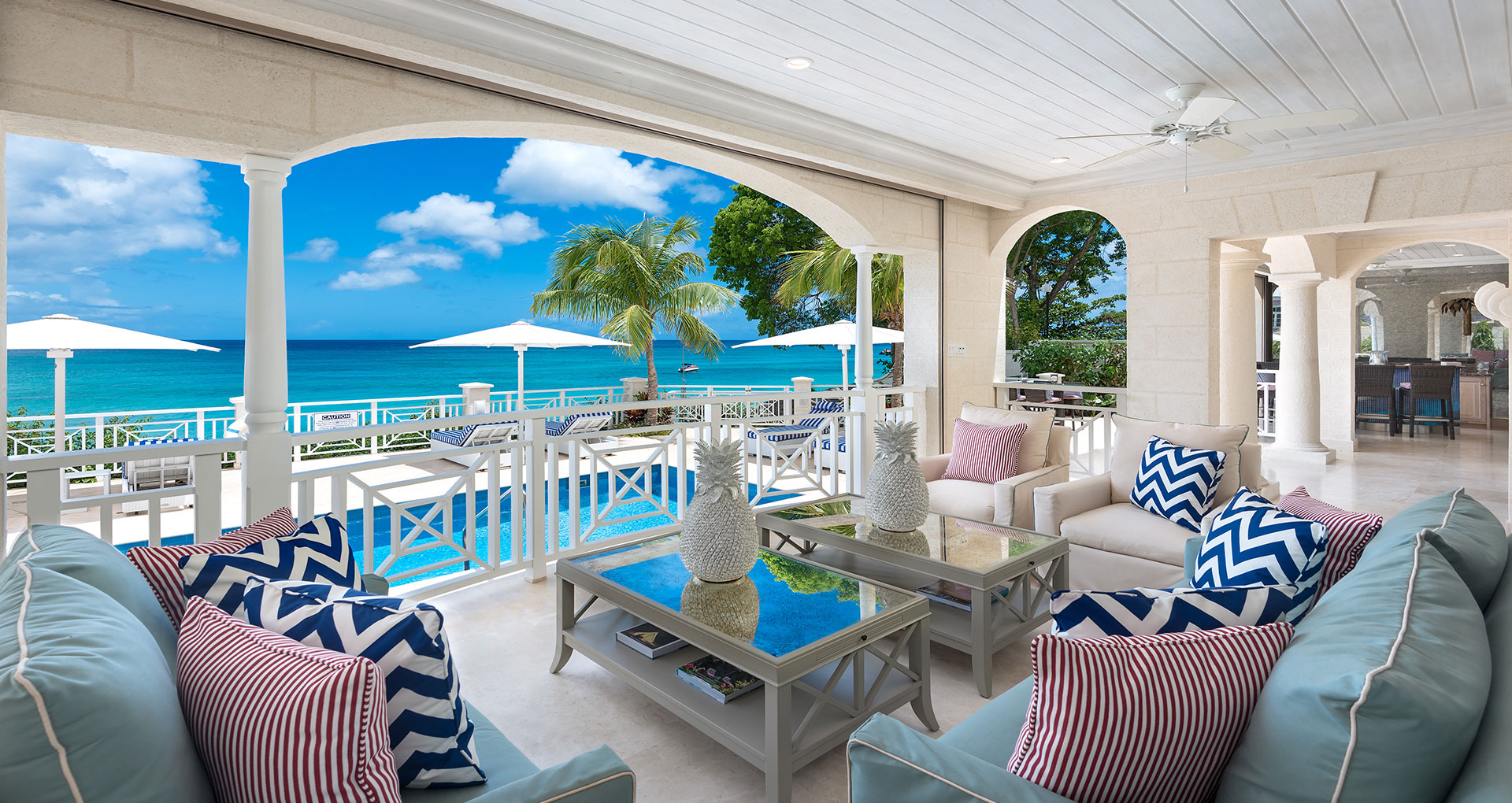 Home Blue Lagoon Barbados Villa Luxury Villa Barbados St James